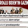 MHP lideri Devlet Bahçeli: Biden'ın gazına gelen Kılıçdaroğlu yönetimindeki CHP'nin erken seçim isteği sahibinin sözüdür