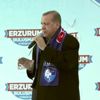 Cumhurbaşkanı Erdoğan Erzurum'da Cumhurbaşkanı Erdoğan Erzurum'da