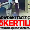 Ankara'daki taciz çetesi çökertildi Ankara'daki taciz çetesi çökertildi