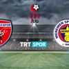 Ankaraspor Menemenspor maçı TRT SPOR'da Ankaraspor Menemenspor maçı TRT SPOR'da
