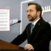 İletişim Başkanı Altun paylaştı: Vatandaşlardan CİMER'e duygulandıran mesajlar İletişim Başkanı Altun paylaştı: Vatandaşlardan CİMER'e duygulandıran mesajlar