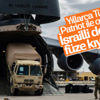 ABD İsrail'e füze verdi