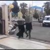 Eylem hazırlığındaki kadın terörist yakalandı Eylem hazırlığındaki kadın terörist yakalandı