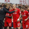 Tottenham 0-0 Liverpool