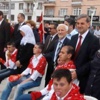 Duygulandıran Tören