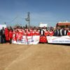 Köyler arası futbol turnuvası başladı Köyler arası futbol turnuvası başladı