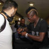 Asamoah Gyan artık Kayserispor'da Asamoah Gyan artık Kayserispor'da