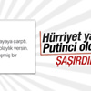 Tufan Türenç Putinci oldu