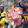 Lionel Messi, Pele'nin gol rekorunu kırdı