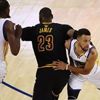 Golden State şampiyonluğa bir maç uzakta Golden State şampiyonluğa bir maç uzakta