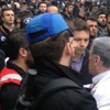 1 Mayıs'ta ilk gözaltılar 1 Mayıs'ta ilk gözaltılar