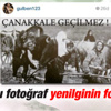 Gülben Ergen Balkan Savaşı fotoğrafıyla Çanakkale Zaferi'ni kutladı Gülben Ergen Balkan Savaşı fotoğrafıyla Çanakkale Zaferi'ni kutladı