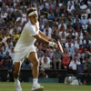 Federer çeyrek finalde Federer çeyrek finalde