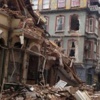 Taksim'de 5 Katlı Bina Çöktü