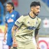 Jose Sosa ve Filip Novak yüzde 50!