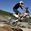Enduro Şampiyonası'nda sıralama turları yapıldı Enduro Şampiyonası'nda sıralama turları yapıldı