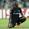 Demba Ba'ya İngiliz kancası