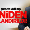 Askeri şura ve Adli tıp yeniden yapılandırıldı Askeri şura ve Adli tıp yeniden yapılandırıldı