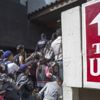 9 bin göçmen ABD sınırına dayandı 9 bin göçmen ABD sınırına dayandı