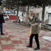 Üzerine benzin döküp yaktı Üzerine benzin döküp yaktı