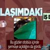 Toplu taşımada İBB iş bilmezliği! Metrobüs kazalarından sonra vatandaşlar otobüste şemsiye de açmak zorunda kaldı Toplu taşımada İBB iş bilmezliği! Metrobüs kazalarından sonra vatandaşlar otobüste şemsiye de açmak zorunda kaldı