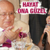 Süleyman Demirel Funda Arar ile eğlendi Süleyman Demirel Funda Arar ile eğlendi