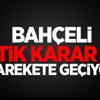 Bahçeli Kritik Karar İçin Harekete Geçiyor! Bahçeli Kritik Karar İçin Harekete Geçiyor!