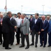 Eyüp Sultan Türbesi Dualarla Açıldı