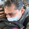 İranlı baba, kızına İstanbul'da kavuştu İranlı baba, kızına İstanbul'da kavuştu