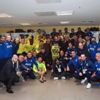 Fenerbahçe'de Ozan Tufan için özel kutlama Fenerbahçe'de Ozan Tufan için özel kutlama