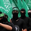 'Hamas değil Tel Aviv rejimi terörist' 'Hamas değil Tel Aviv rejimi terörist'