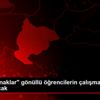 "Tarihi konaklar" gönüllü öğrencilerin çalışmaları ... "Tarihi konaklar" gönüllü öğrencilerin çalışmaları ...