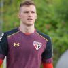 Galatasaray Lucas Perri'ye kancayı taktı
