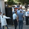 İlkokulda servisçilerin silahlı kavgası: 3 yaralı