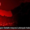 Trabzonspor-Getafe maçına Letonyalı hakem Trabzonspor-Getafe maçına Letonyalı hakem