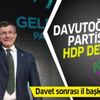 Ahmet Davutoğlu'nun HDP'yi davet etmesi Gelecek Partisi'ni böldü! İl başkanı istifa etti...