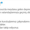 Cumhurbaşkanı Yardımcısı Oktay: Süreci yakından takip ediyoruz Cumhurbaşkanı Yardımcısı Oktay: Süreci yakından takip ediyoruz