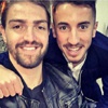 Fenerli futbolculardan "İyiyiz" fotoğrafı