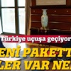 Dolmabahçe'de bombalı saldırgan paniği
