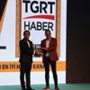 İHA ve TGRT Haber’e ‘yılın en iyisi’ ödülü
