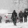 Meteoroloji’den ’kuvvetli kar' uyarısı