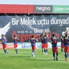 Mersin İdman Yurdu, krizi galibiyetle aştı Mersin İdman Yurdu, krizi galibiyetle aştı