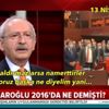 Son dakika: CHP Genel Başkanı Kılıçdaroğlu'nun "Enis Berberoğlu" çelişkisi |Video