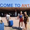 3 günde 100 bin turist geldi 3 günde 100 bin turist geldi