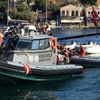 Ege'de kaçak göçmen dehşeti! Ege'de kaçak göçmen dehşeti!