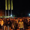 Fenerbahçe'ye İstanbul'da coşkulu karşılama