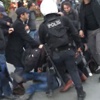 Marmara Üniversitesi önünde polis müdahalesi Marmara Üniversitesi önünde polis müdahalesi