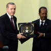 Erdoğan'dan Somali'ye 10 bin konut müjdesi