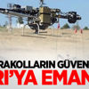 Karakolların güvenliği 'ARI’ya emanet