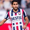Beşiktaş'tan kiralanan Aras Özbiliz geri gönderildi Beşiktaş'tan kiralanan Aras Özbiliz geri gönderildi
